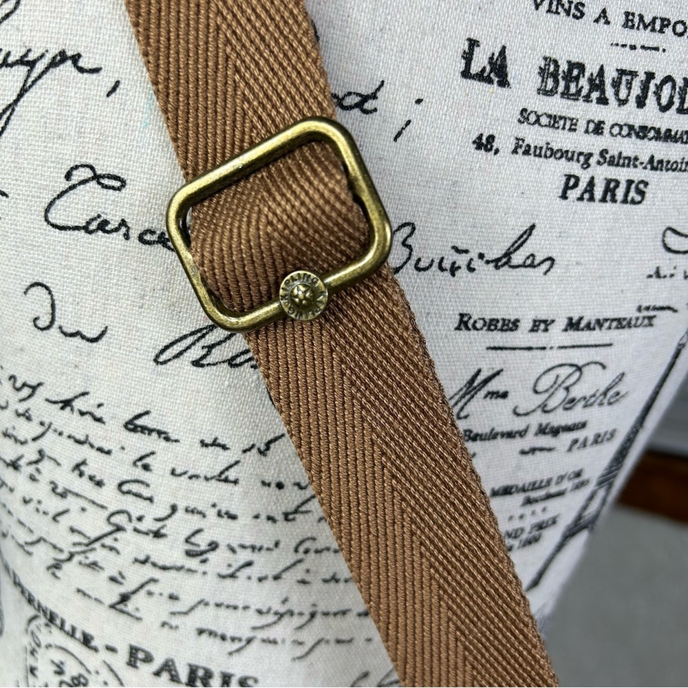 Kipling | Patchwork Travel Stamped Crossbody Conv… - image 3